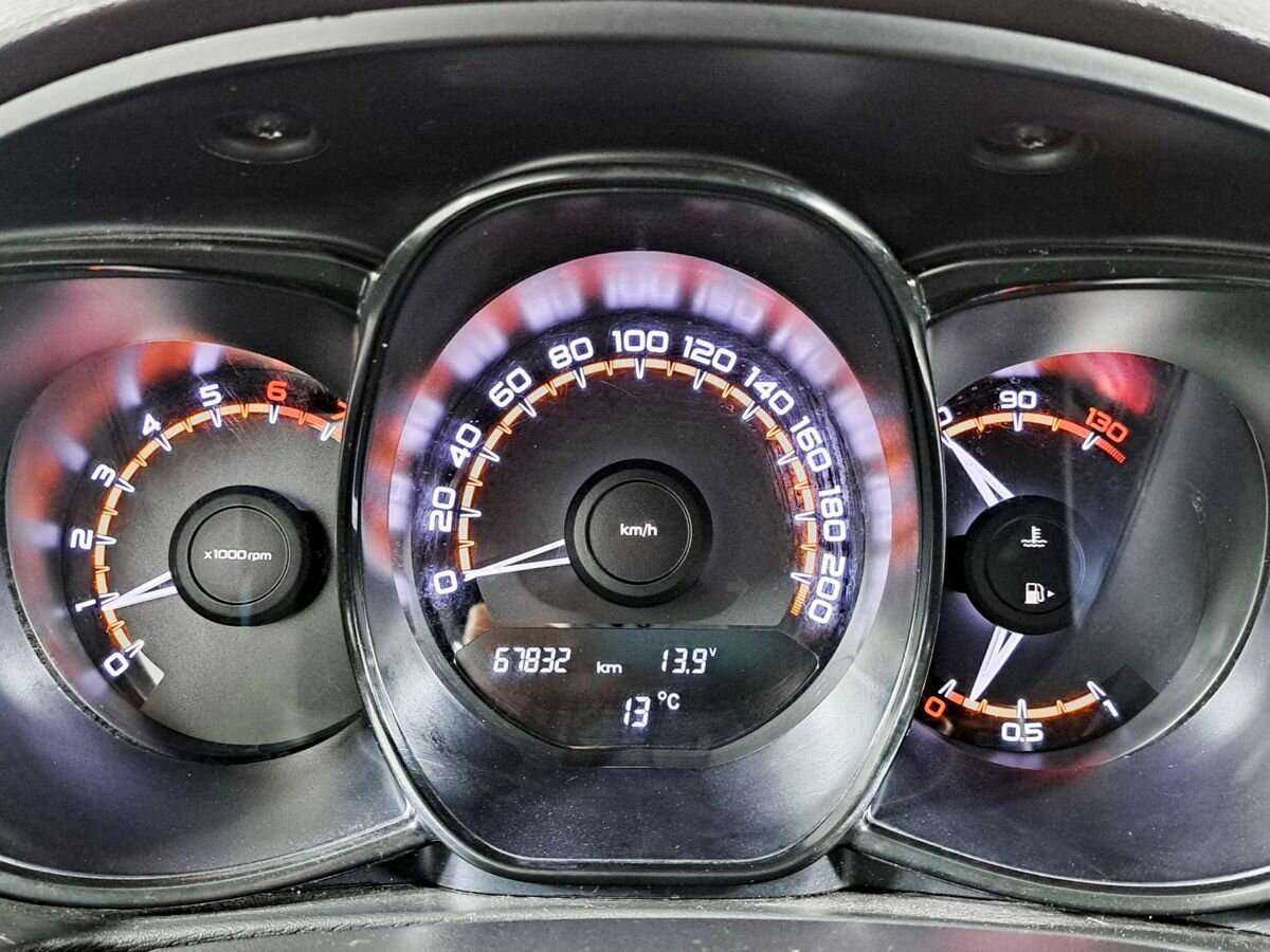 Купить Лада (ВАЗ) Веста, 2019, 68 000 км.. Фото: #8