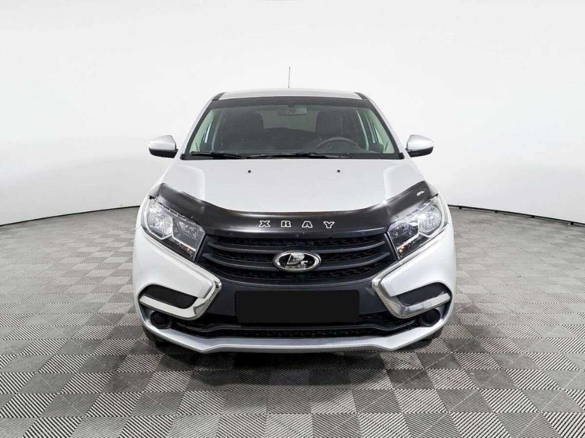 Купить Лада (ВАЗ) ИКСРЭЙ, 2018, 151 199 км.. Фото: #1