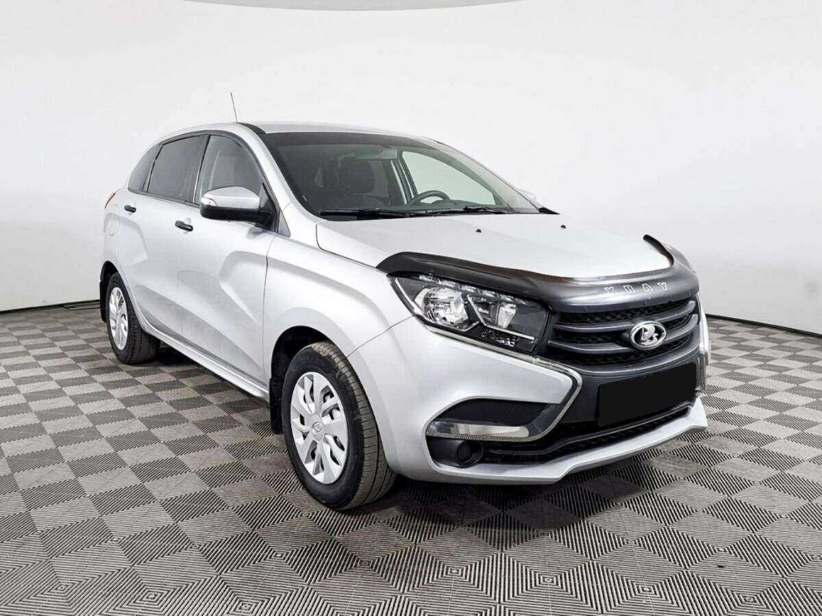 Купить Лада (ВАЗ) ИКСРЭЙ, 2018, 151 199 км.. Фото: #2