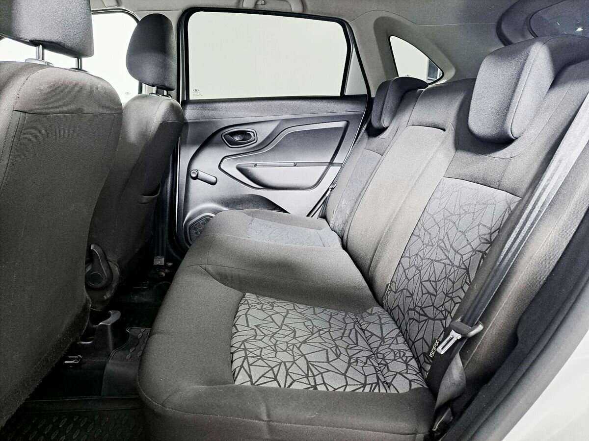 Купить Лада (ВАЗ) ИКСРЭЙ, 2018, 151 199 км.. Фото: #7