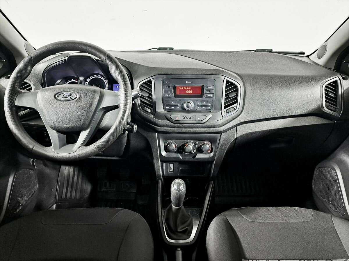 Купить Лада (ВАЗ) ИКСРЭЙ, 2018, 151 199 км.. Фото: #9