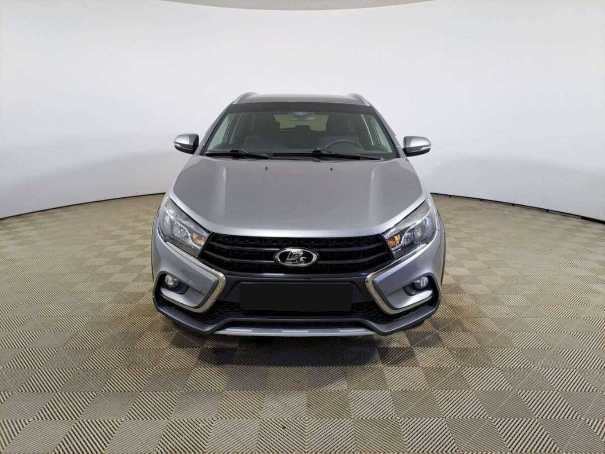 Купить Лада (ВАЗ) Веста, 2019, 64 600 км.. Фото: #1