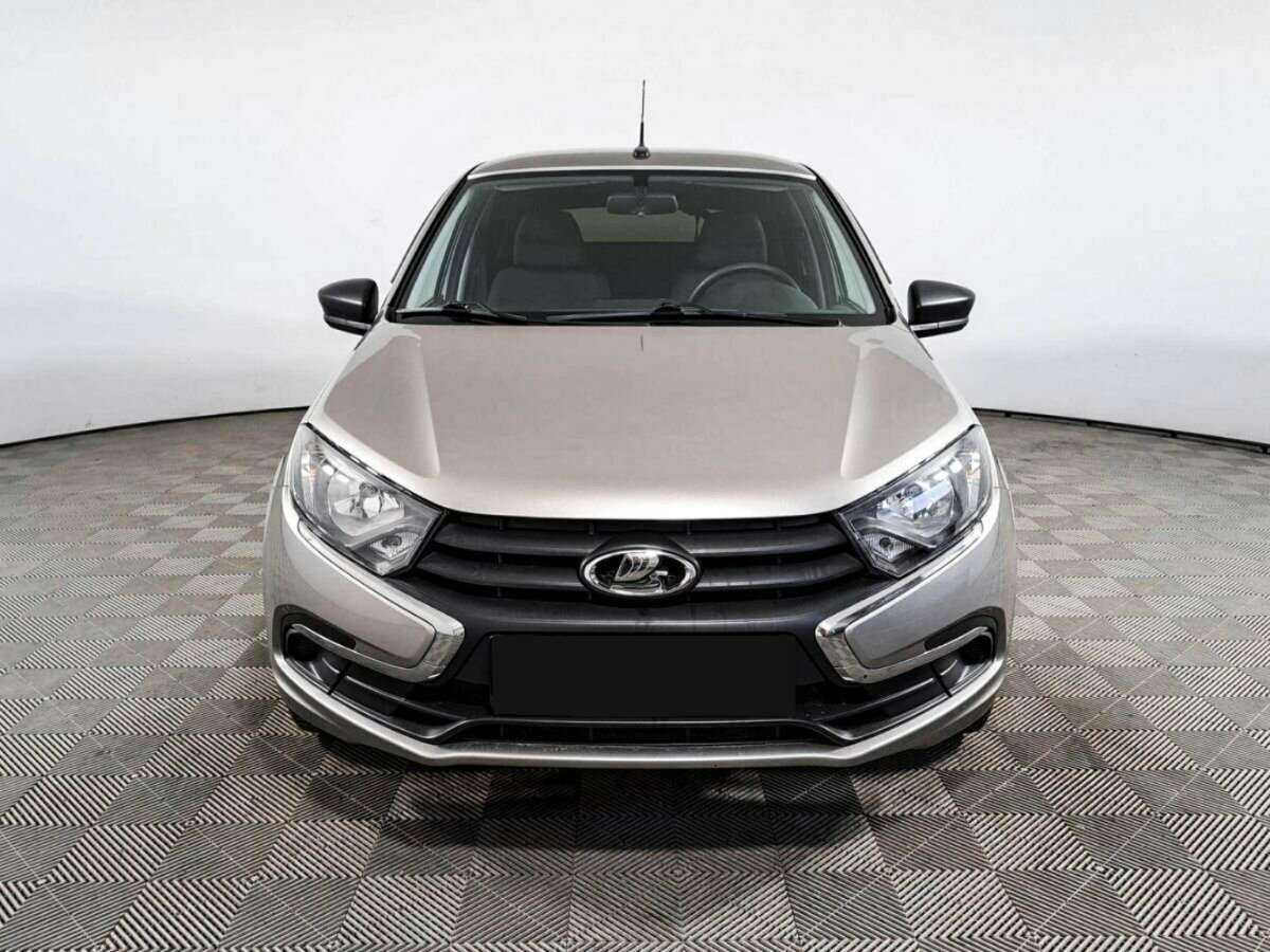 Купить Лада (ВАЗ) Гранта, 2020, 130 690 км.. Фото: #1