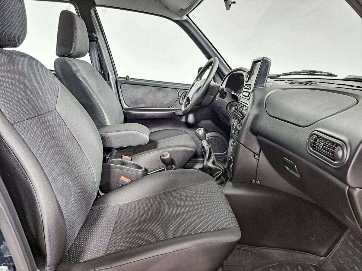 Купить Lada (ВАЗ) Niva, 2023, 8 474 км.. Фото: #8