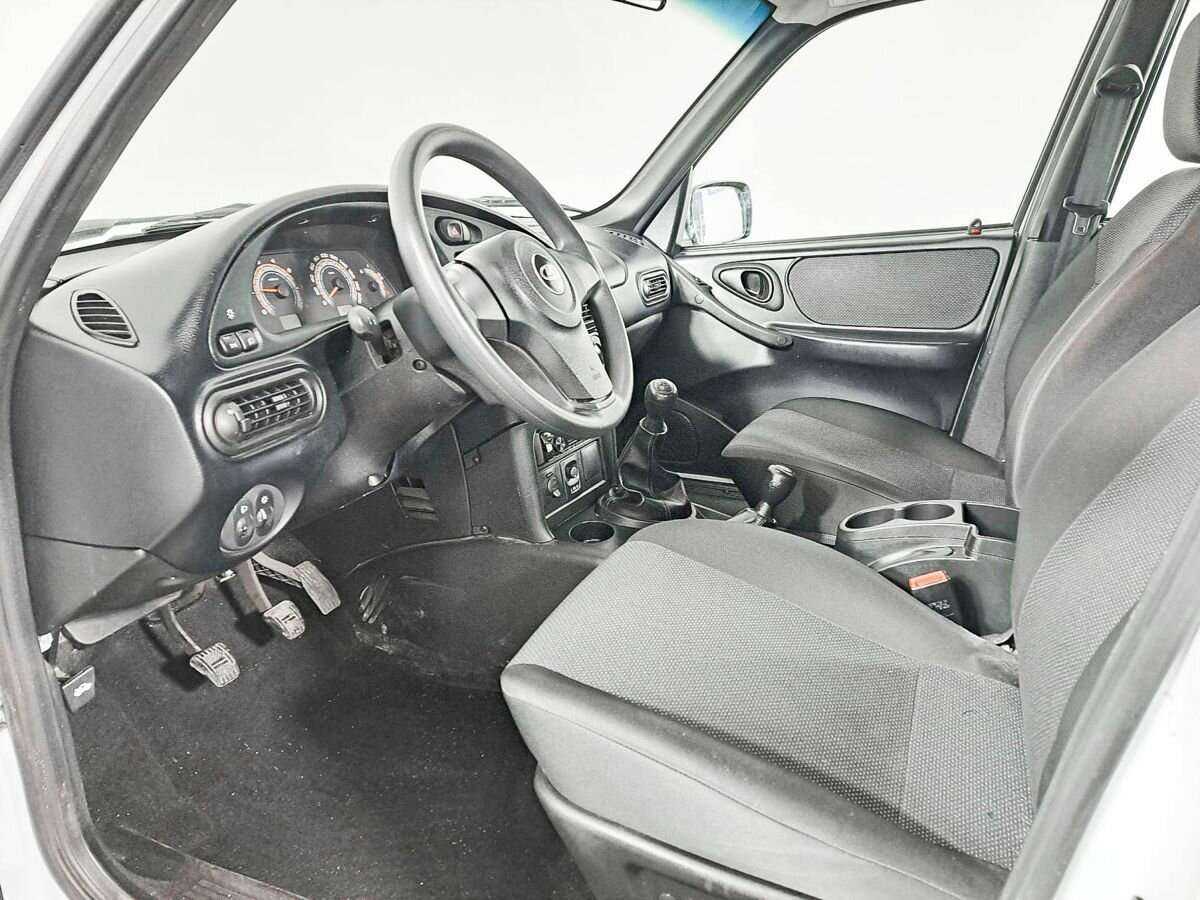 Купить Лада (ВАЗ) Нива, 2021, 19 000 км.. Фото: #13