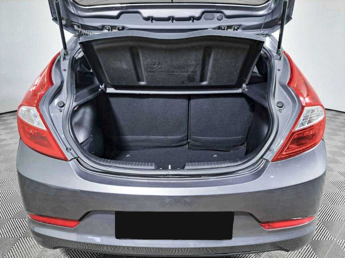 Купить Хендай Солярис, 2016, 114 500 км.. Фото: #9