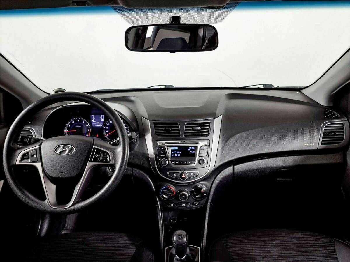 Купить Хендай Солярис, 2016, 114 500 км.. Фото: #13