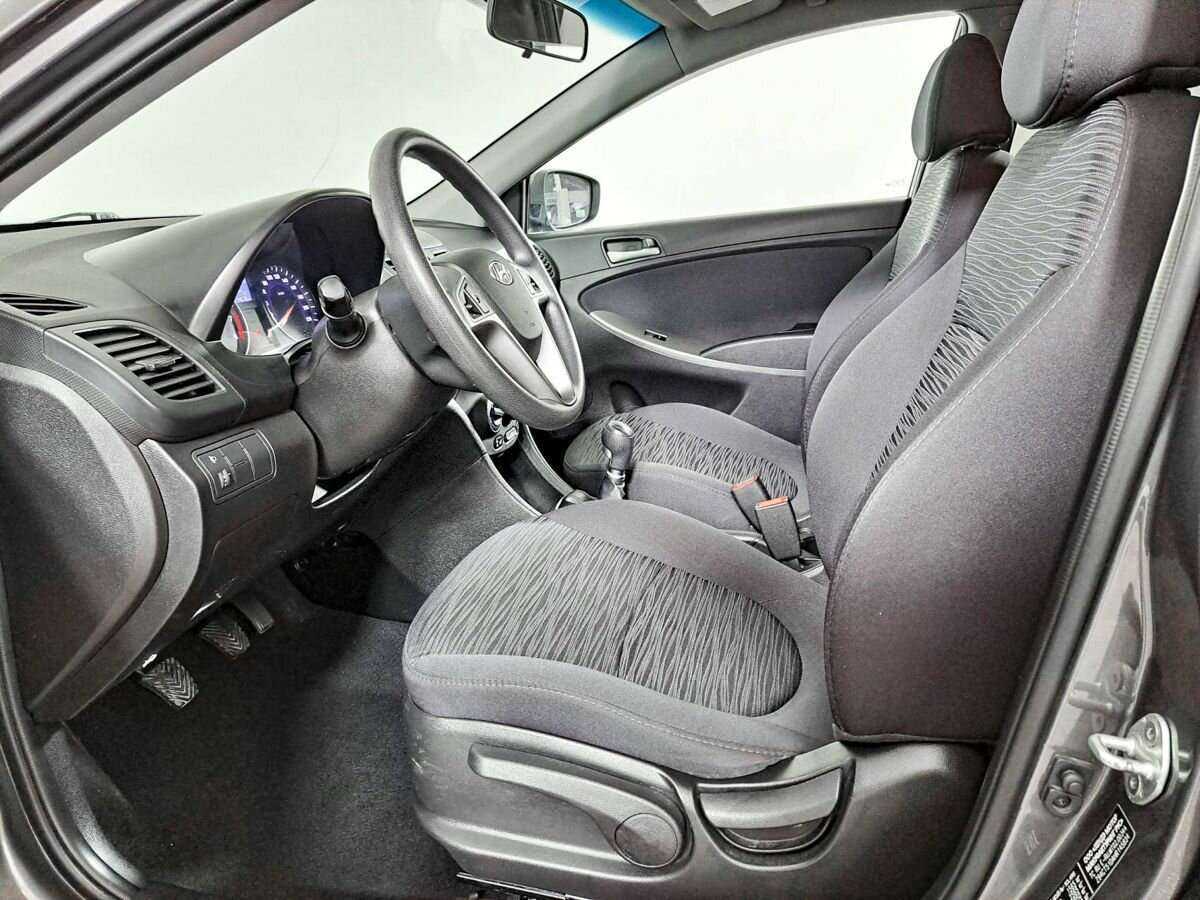 Купить Хендай Солярис, 2016, 114 500 км.. Фото: #15