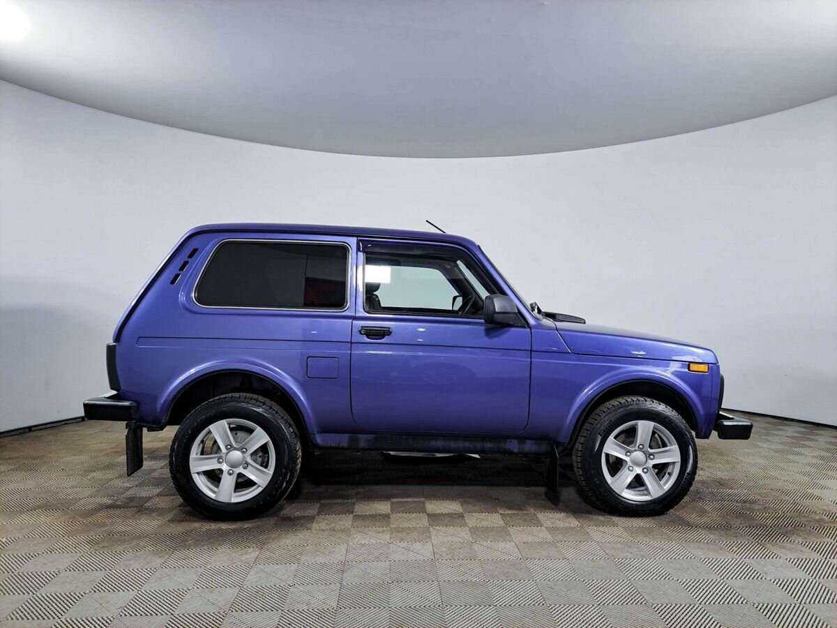 Купить Лада (ВАЗ) 2121 (4х4), 2020, 38 875 км.. Фото: #3