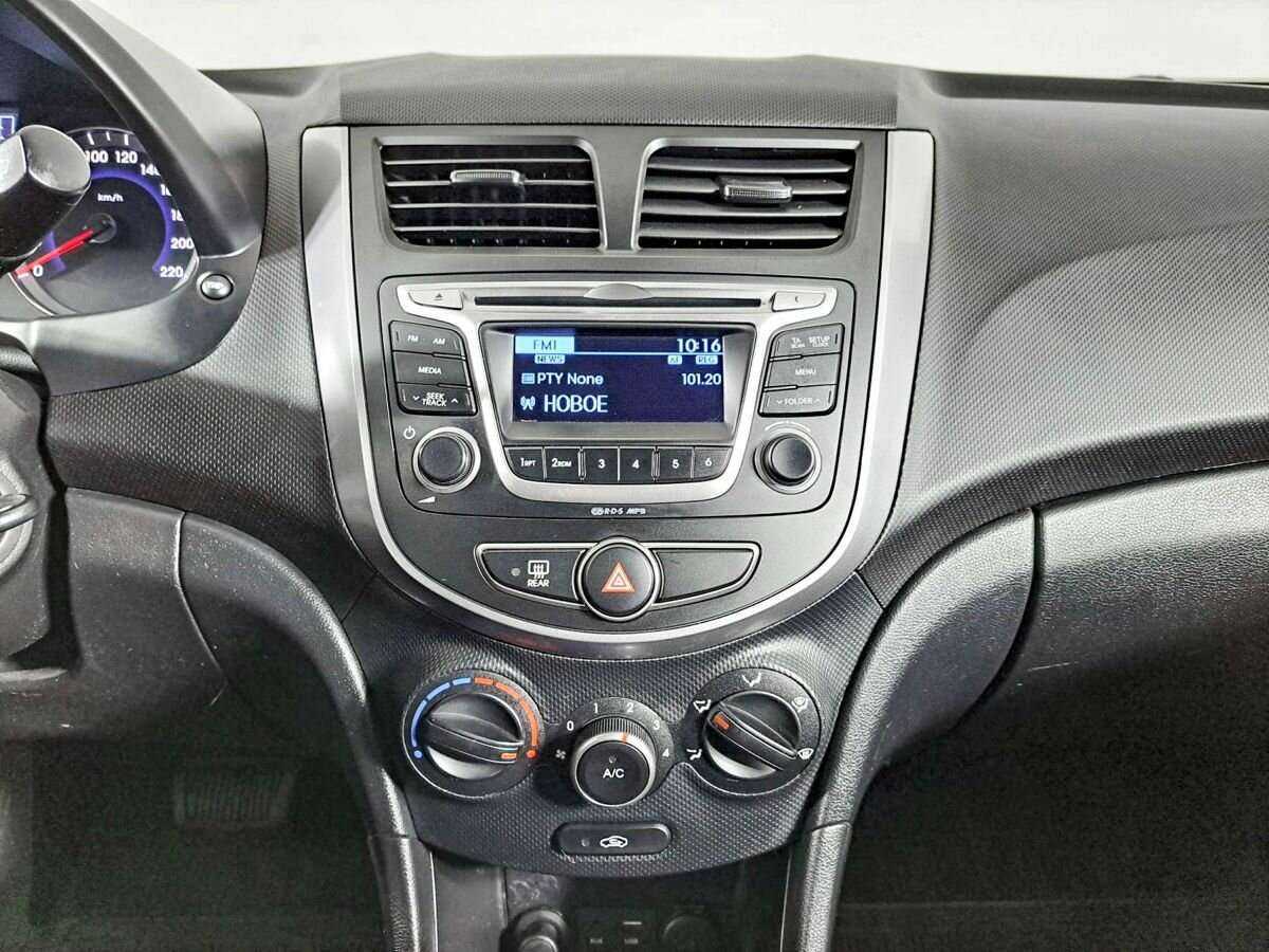 Купить Хендай Солярис, 2016, 75 054 км.. Фото: #12