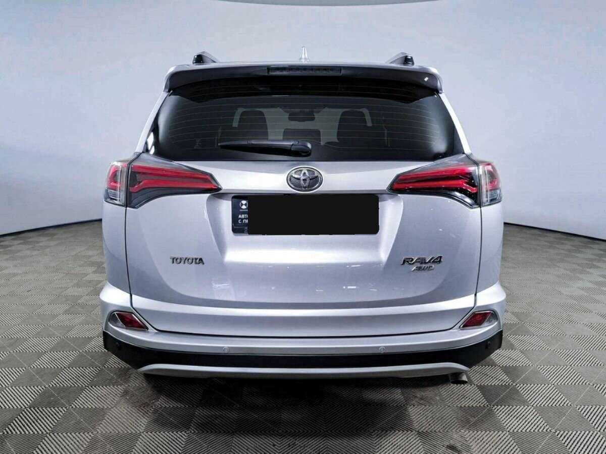 Купить Toyota RAV4, 2015, 146 000 км.. Фото: #3