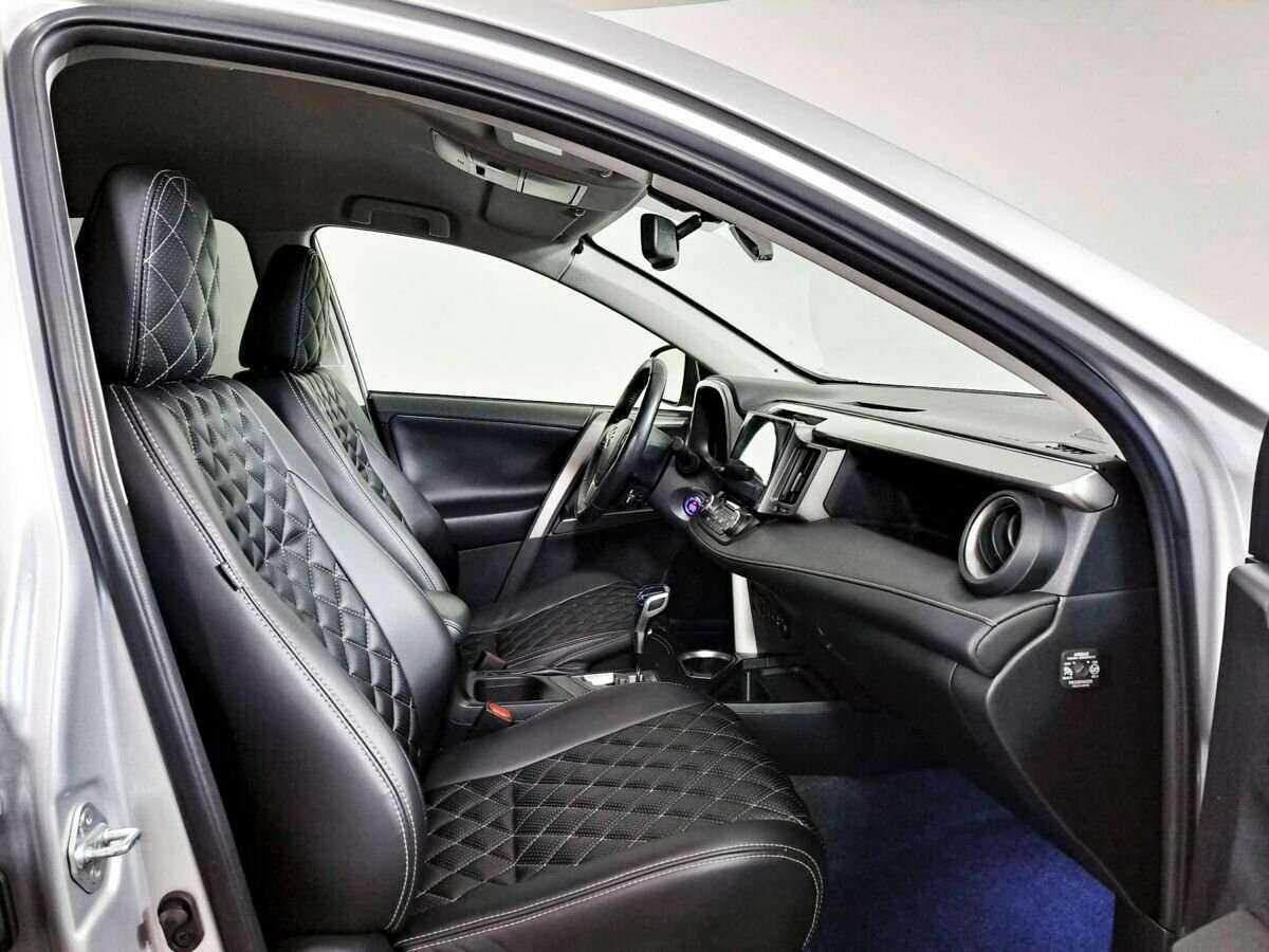 Купить Toyota RAV4, 2015, 146 000 км.. Фото: #5