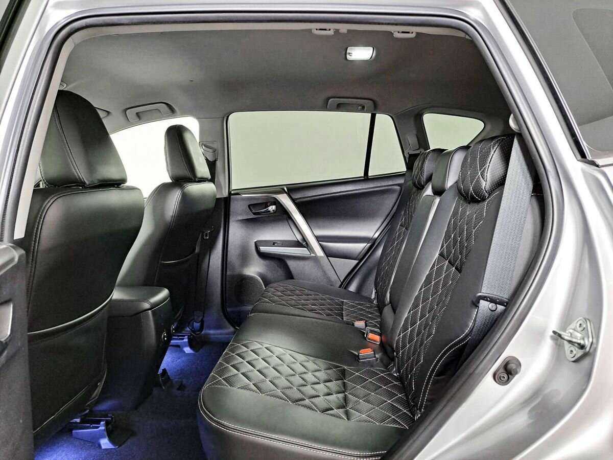 Купить Toyota RAV4, 2015, 146 000 км.. Фото: #6