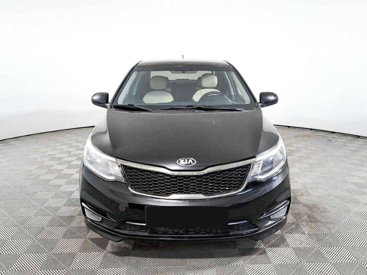 Купить Киа Рио, 2016, 203 000 км.. Фото: #1