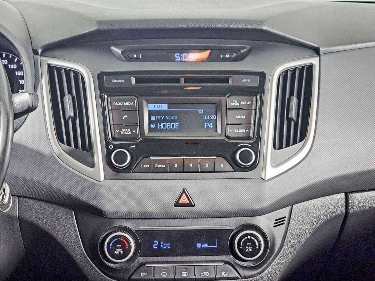 Купить Хендай Крета, 2017, 107 000 км.. Фото: #12