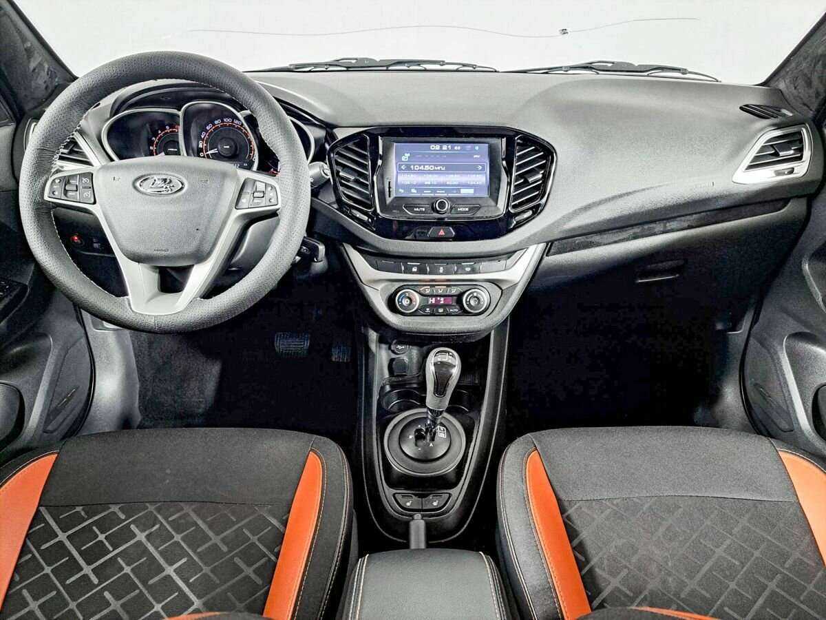 Купить Лада (ВАЗ) Веста, 2017, 94 416 км.. Фото: #11