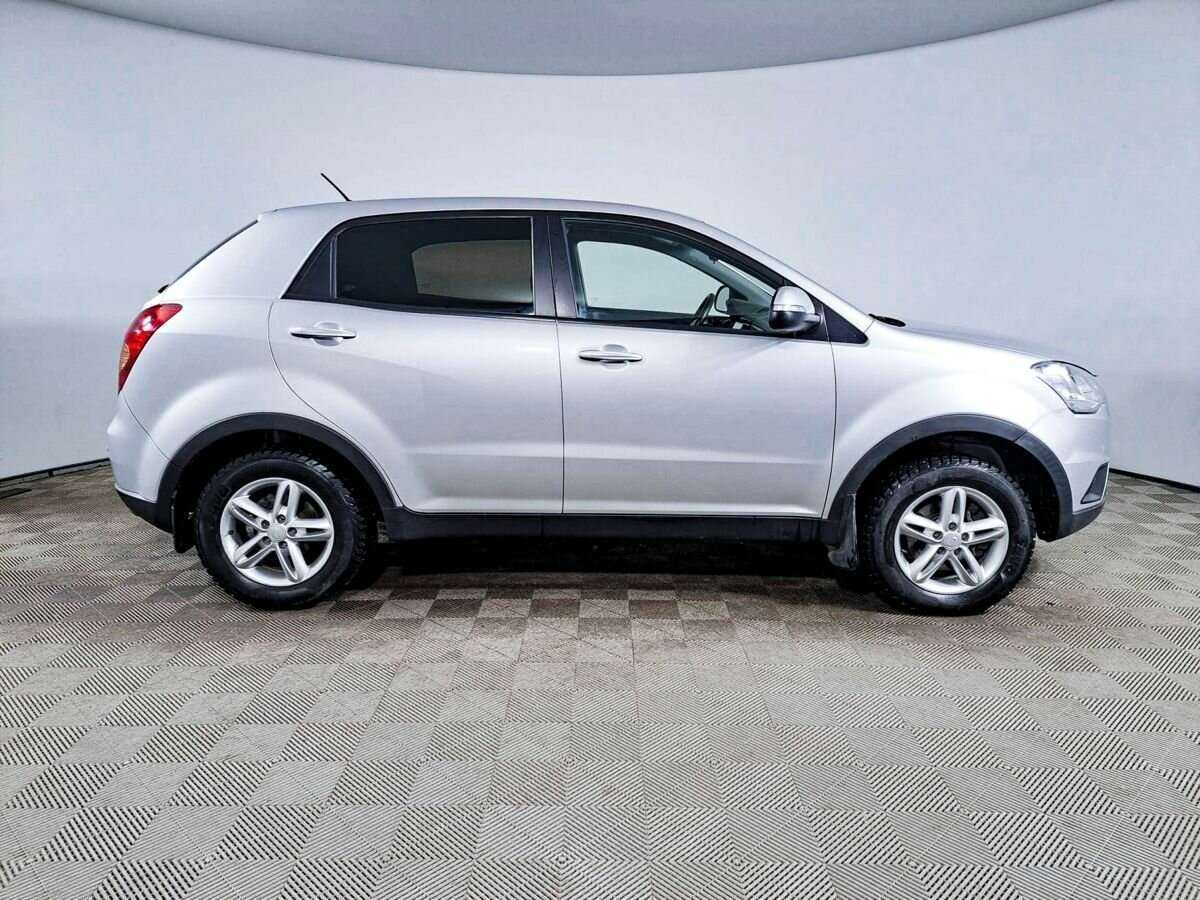 Купить Сан-Ён Актион, 2013, 190 000 км.. Фото: #3