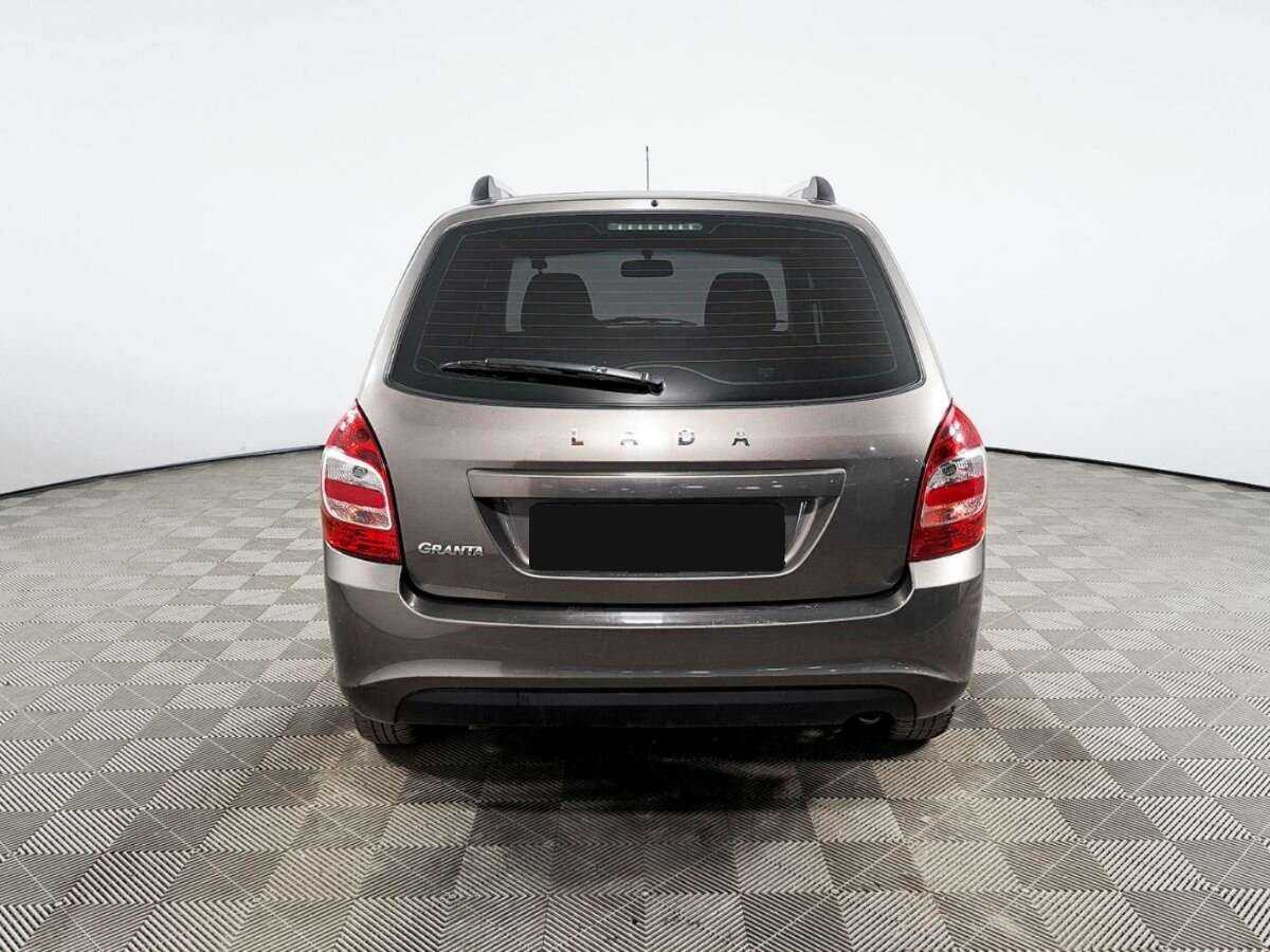 Купить Лада (ВАЗ) Гранта, 2019, 131 639 км.. Фото: #5