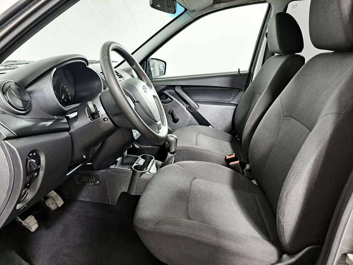 Купить Лада (ВАЗ) Гранта, 2019, 131 639 км.. Фото: #13