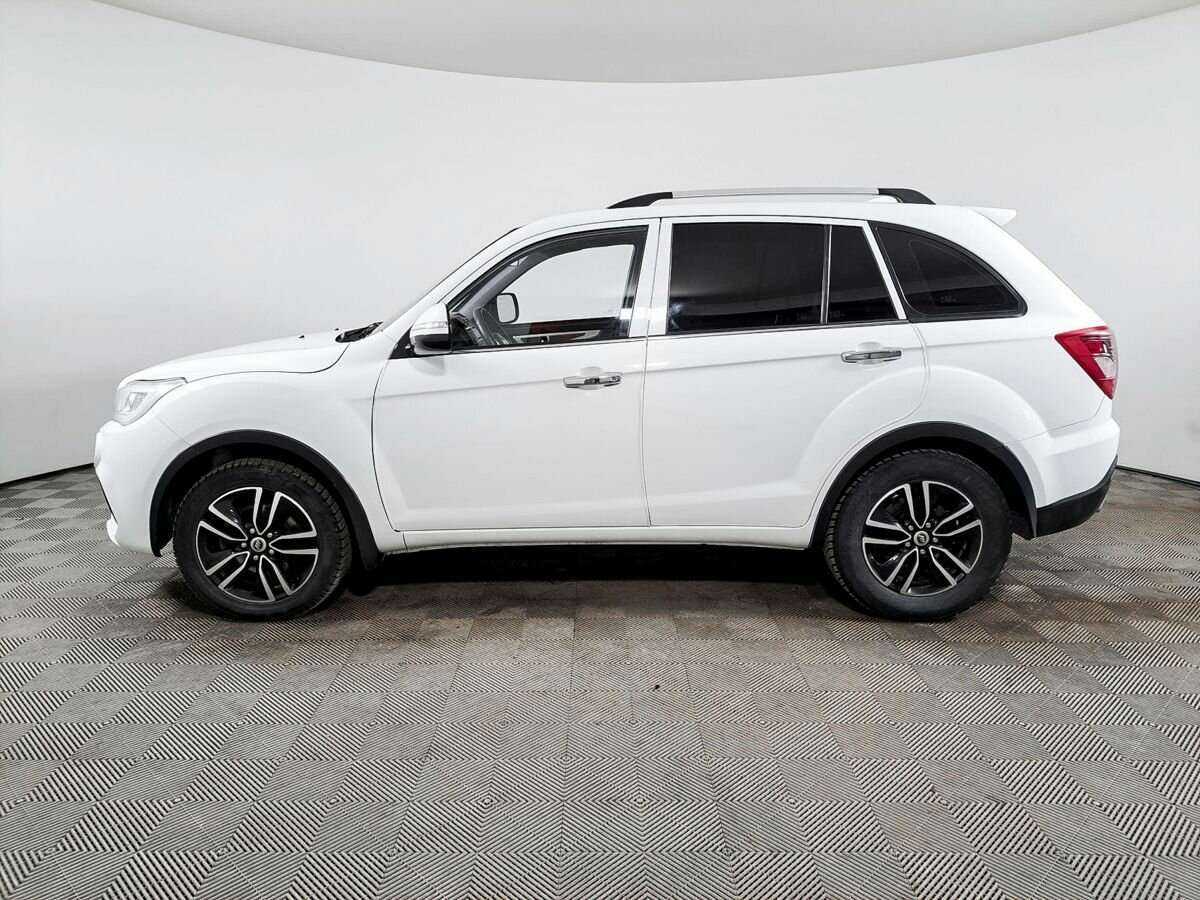 Купить Лифан Икс60, 2017, 92 500 км.. Фото: #7