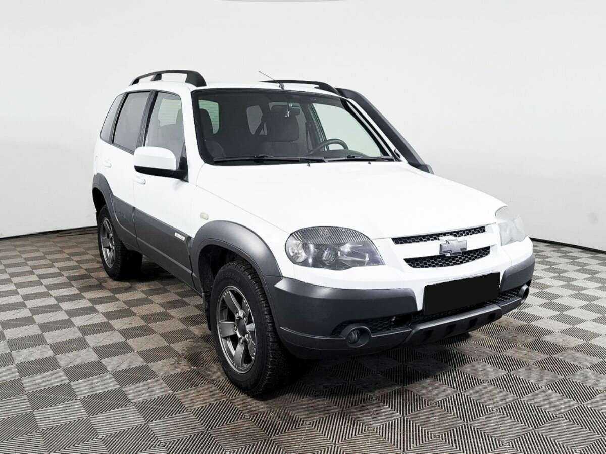 Купить Chevrolet Niva, 2017, 80 000 км.. Фото: #2