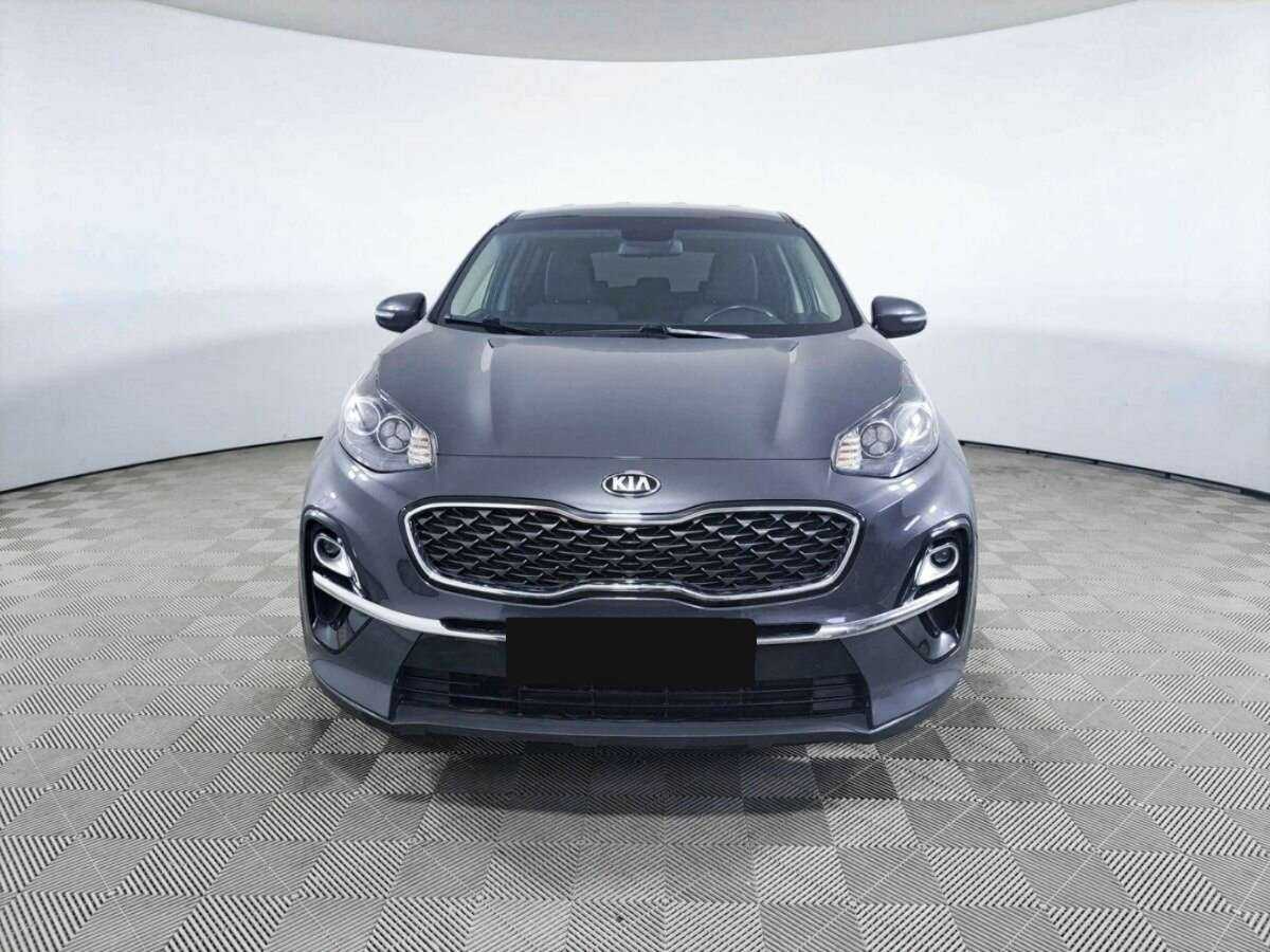 Купить Kia Sportage, 2019, 92 500 км.. Фото: #1
