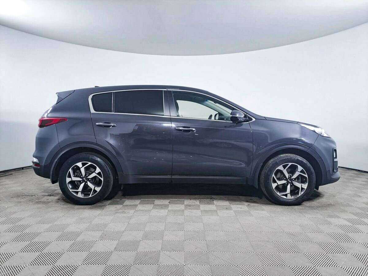 Купить Kia Sportage, 2019, 92 500 км.. Фото: #3