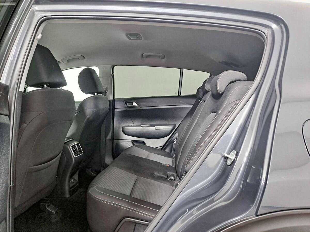 Купить Kia Sportage, 2019, 92 500 км.. Фото: #9