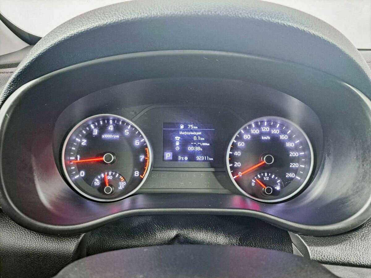 Купить Kia Sportage, 2019, 92 500 км.. Фото: #10