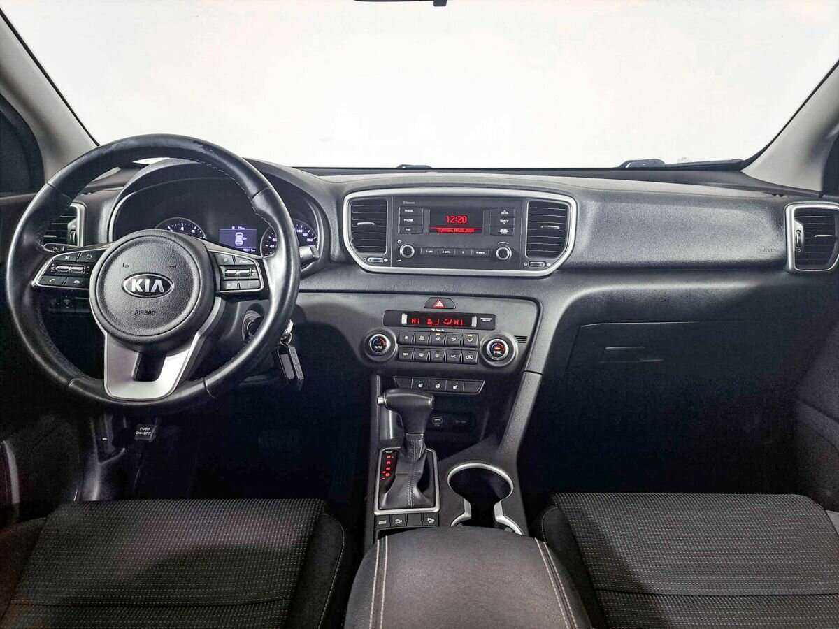 Купить Kia Sportage, 2019, 92 500 км.. Фото: #11