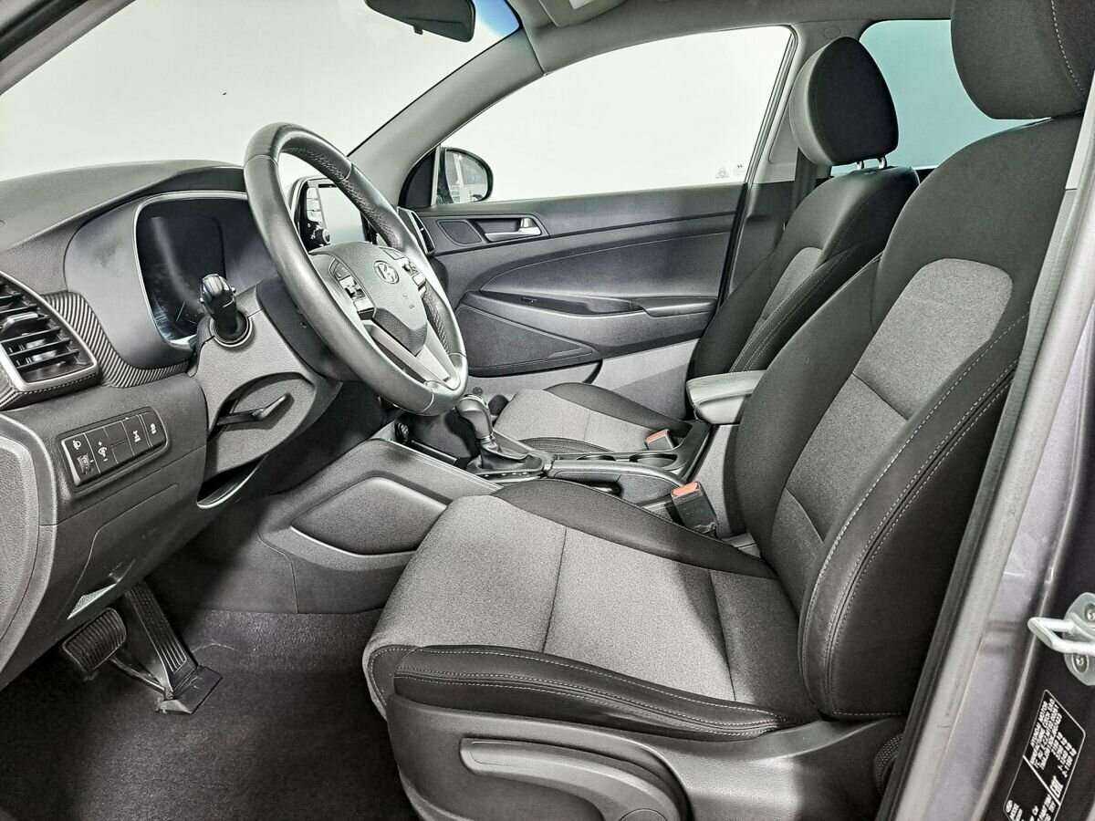 Купить Hyundai Tucson, 2018, 46 200 км.. Фото: #11
