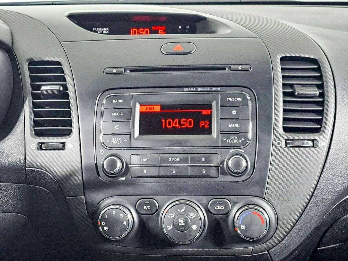 Купить Киа Церато, 2014, 104 000 км.. Фото: #12