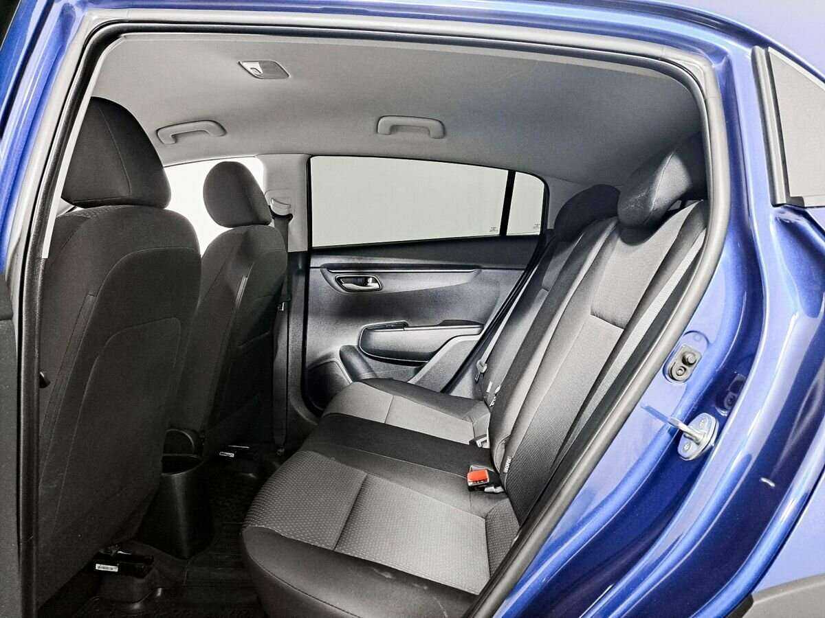 Купить Киа Рио, 2021, 51 500 км.. Фото: #8