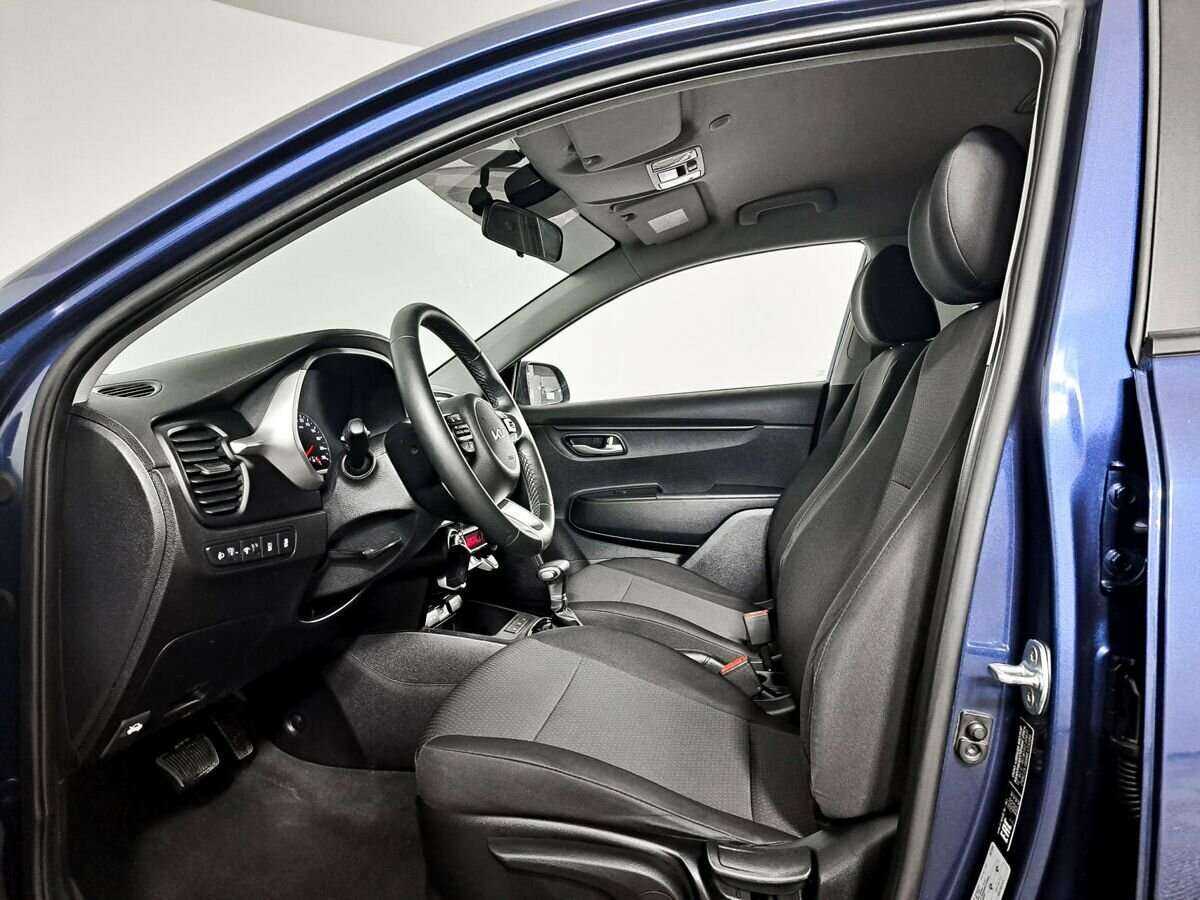 Купить Киа Рио, 2021, 51 500 км.. Фото: #12