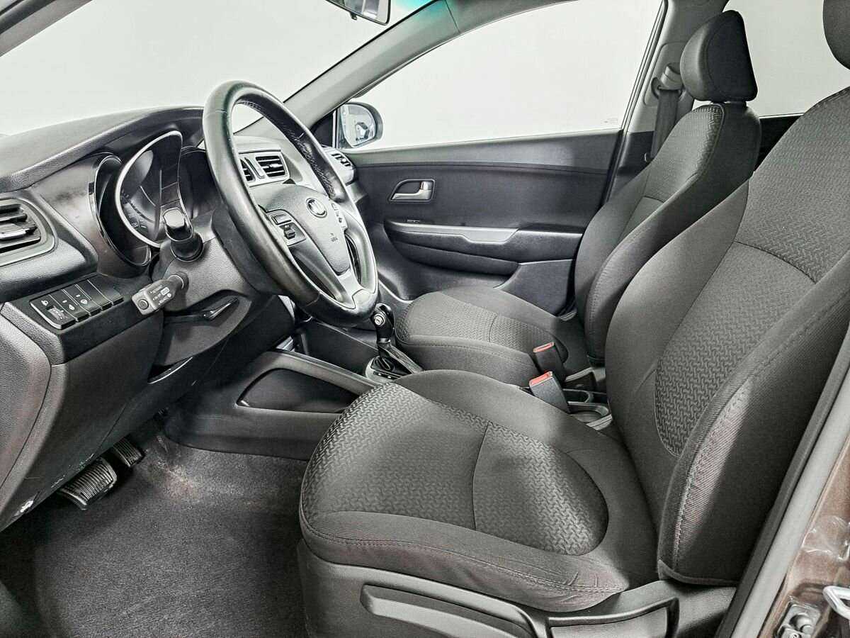 Купить Киа Рио, 2015, 150 000 км.. Фото: #12