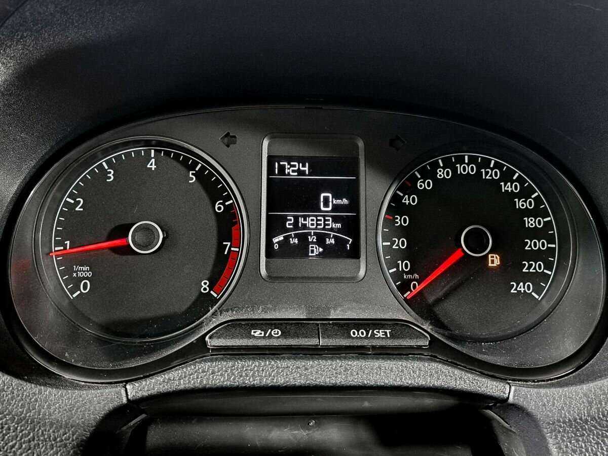 Купить Фольксваген Поло, 2016, 214 811 км.. Фото: #10