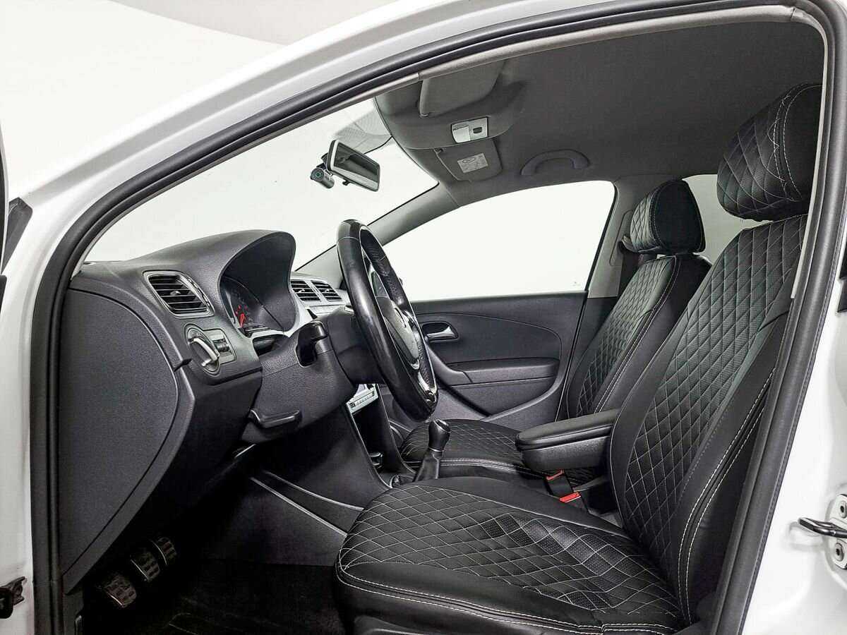 Купить Фольксваген Поло, 2016, 214 811 км.. Фото: #13