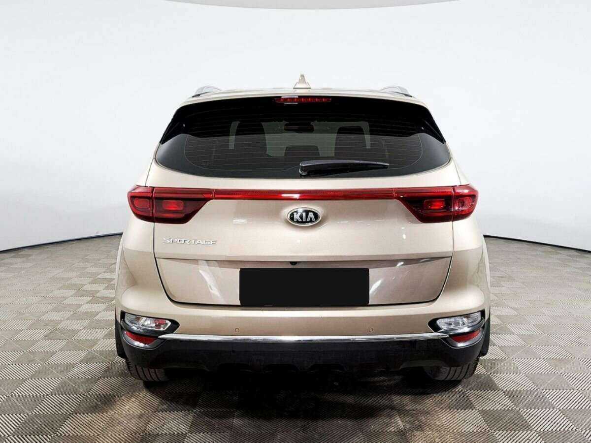 Купить Kia Sportage, 2019, 99 800 км.. Фото: #3