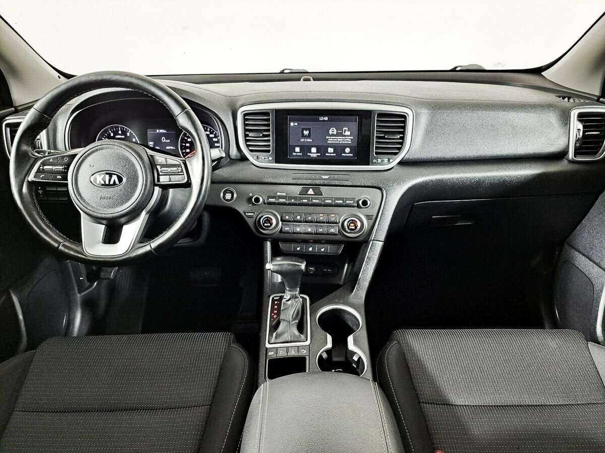 Купить Kia Sportage, 2019, 99 800 км.. Фото: #8