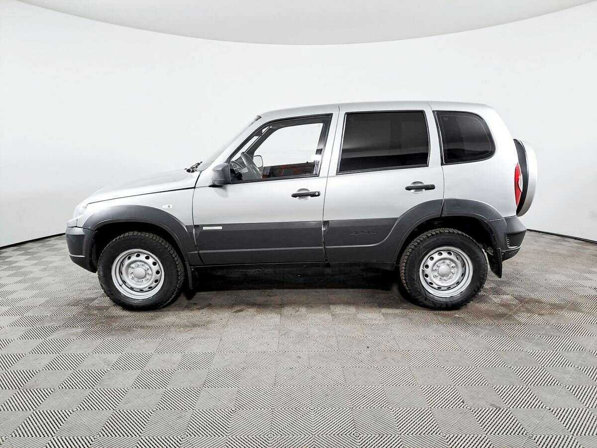 Купить Chevrolet Niva, 2013, 123 500 км.. Фото: #7