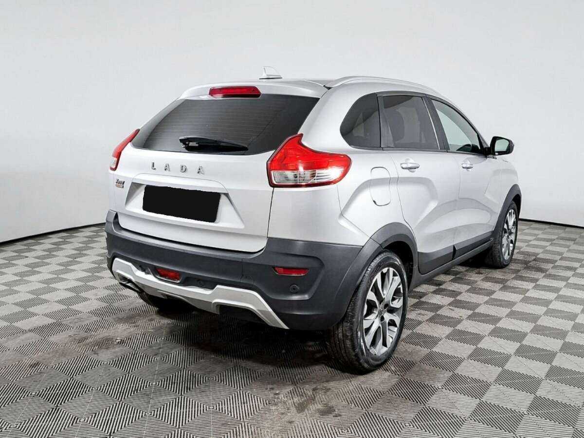 Купить Лада (ВАЗ) ИКСРЭЙ, 2018, 109 200 км.. Фото: #3