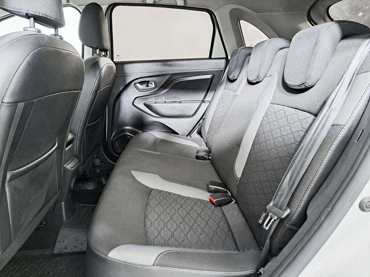 Купить Лада (ВАЗ) ИКСРЭЙ, 2018, 109 200 км.. Фото: #7