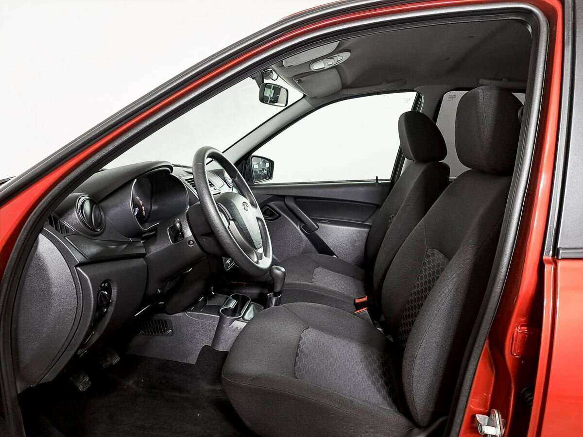 Купить Лада (ВАЗ) Гранта, 2019, 75 187 км.. Фото: #13