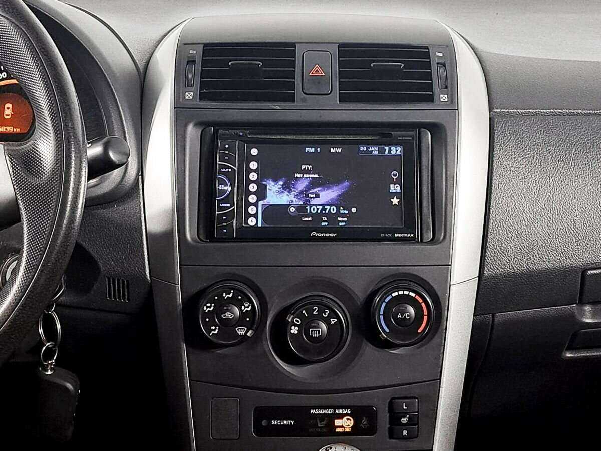 Купить Тойота Королла, 2012, 185 800 км.. Фото: #12