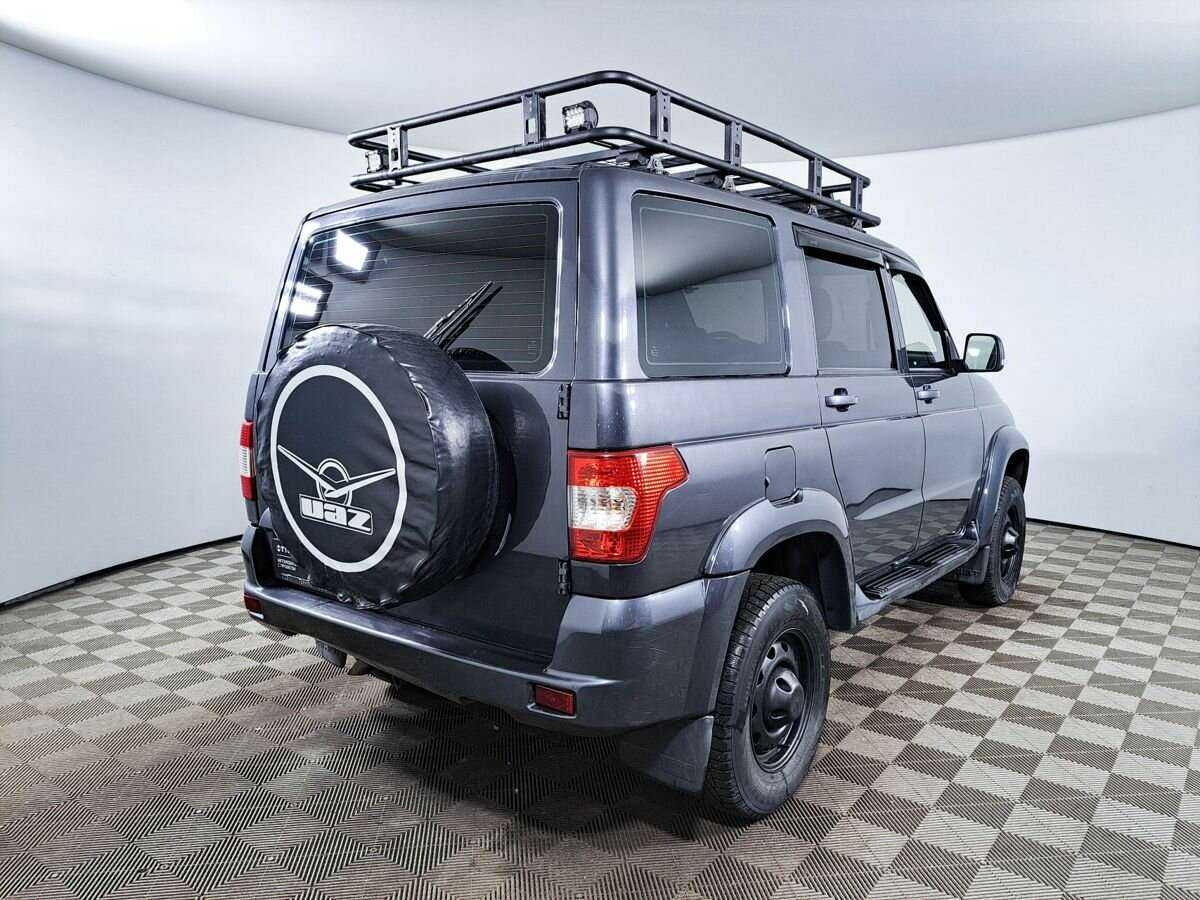 Купить УАЗ Патриот, 2016, 89 000 км.. Фото: #4