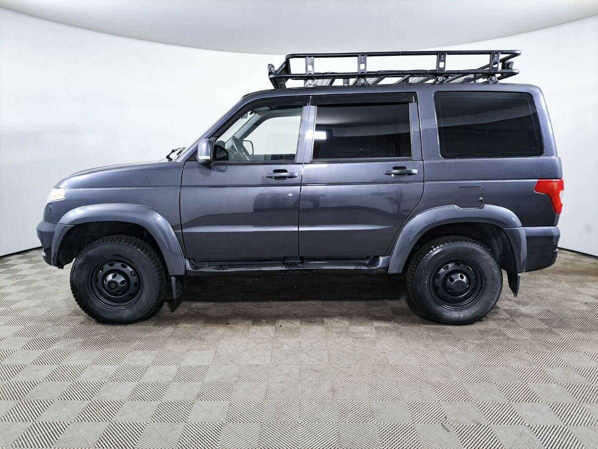 Купить УАЗ Патриот, 2016, 89 000 км.. Фото: #7