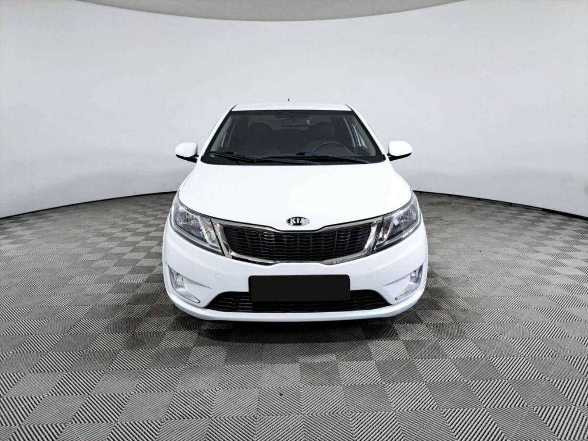 Купить Киа Рио, 2014, 113 000 км.. Фото: #1