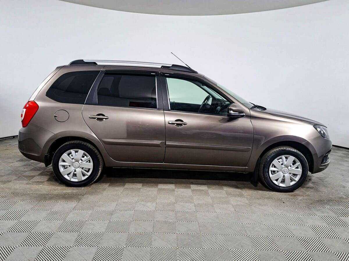 Купить Лада (ВАЗ) Гранта, 2019, 58 100 км.. Фото: #3