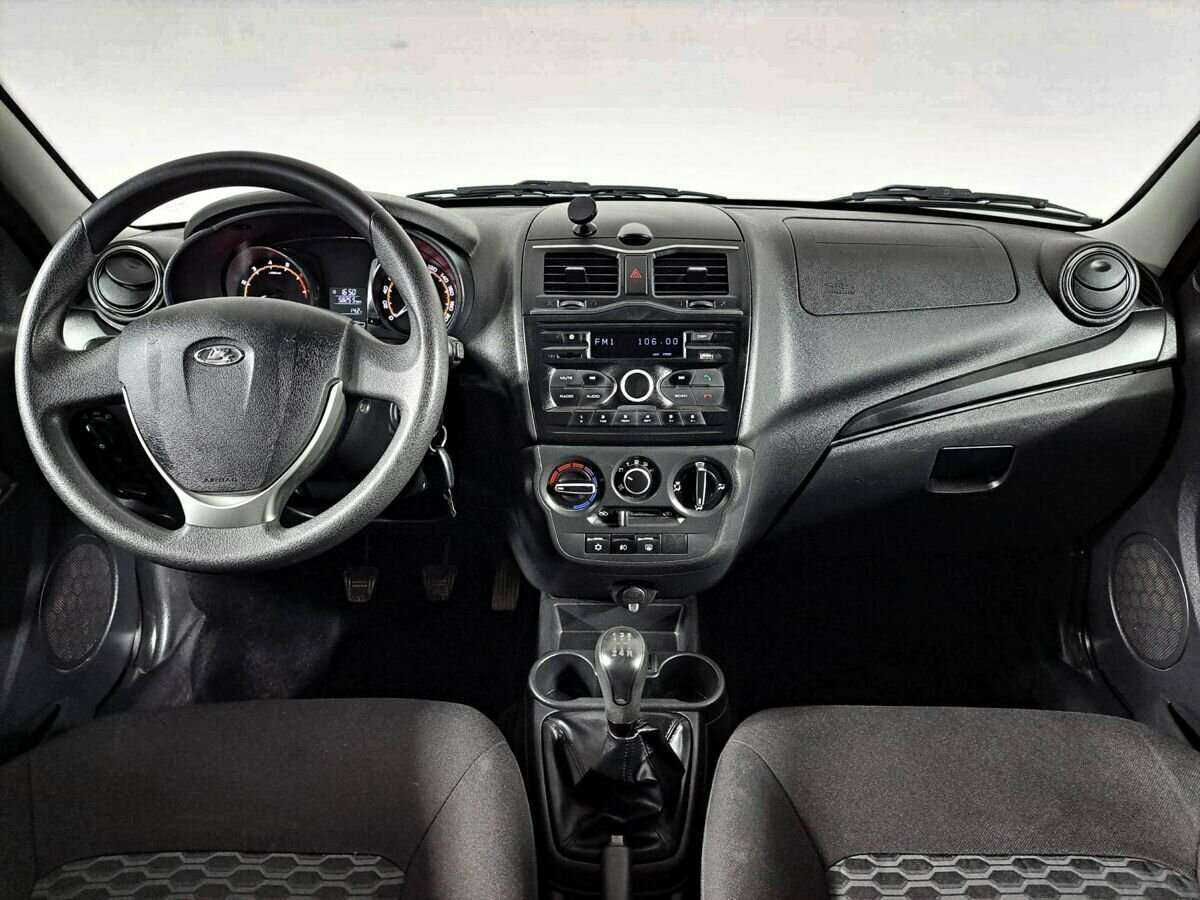 Купить Лада (ВАЗ) Гранта, 2019, 58 100 км.. Фото: #11