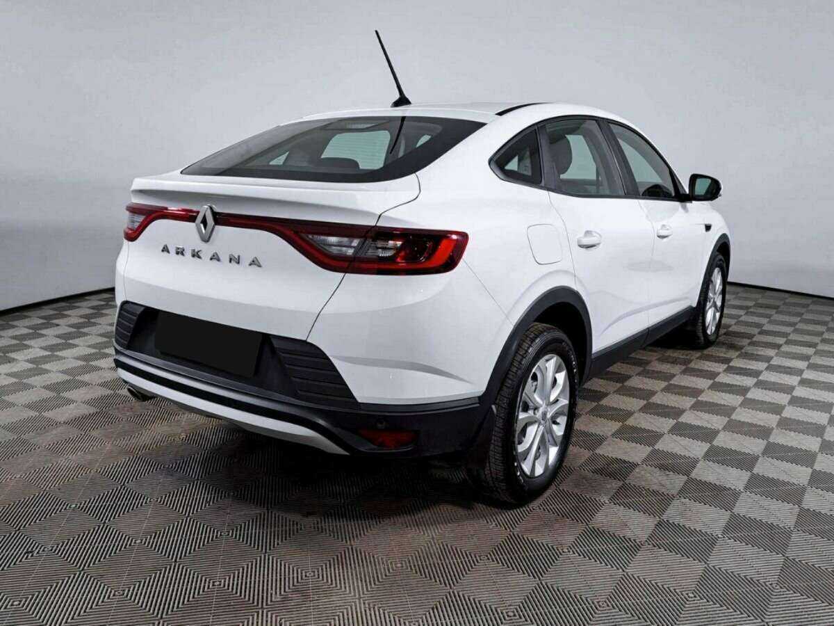 Купить Рено Аркана, 2020, 27 500 км.. Фото: #3